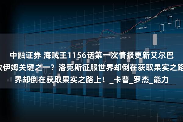 中融证券 海贼王1156话第一次情报更新艾尔巴夫的传说级果实是击败伊姆关键之一？洛克斯征服世界却倒在获取果实之路上！_卡普_罗杰_能力